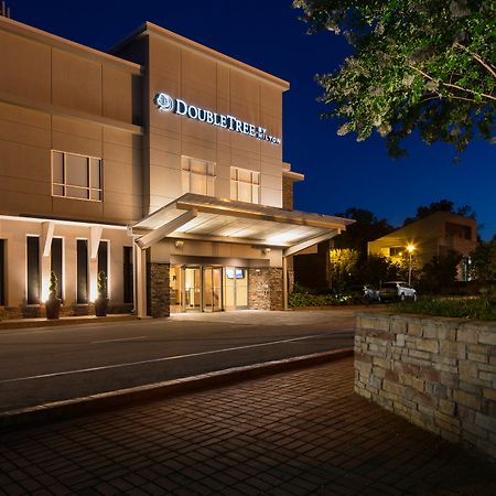 Doubletree By Hilton Hotel Raleigh - Brownstone - University Екстериор снимка