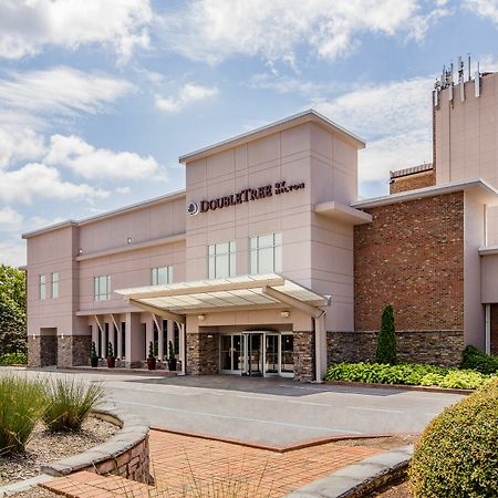Doubletree By Hilton Hotel Raleigh - Brownstone - University Екстериор снимка